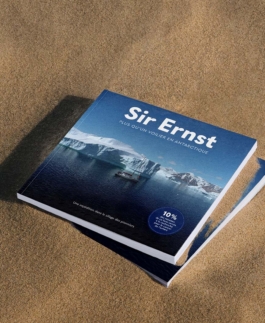 Sir Ernst couverture